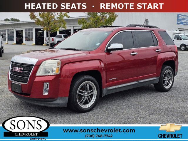 2014 GMC Terrain SLT