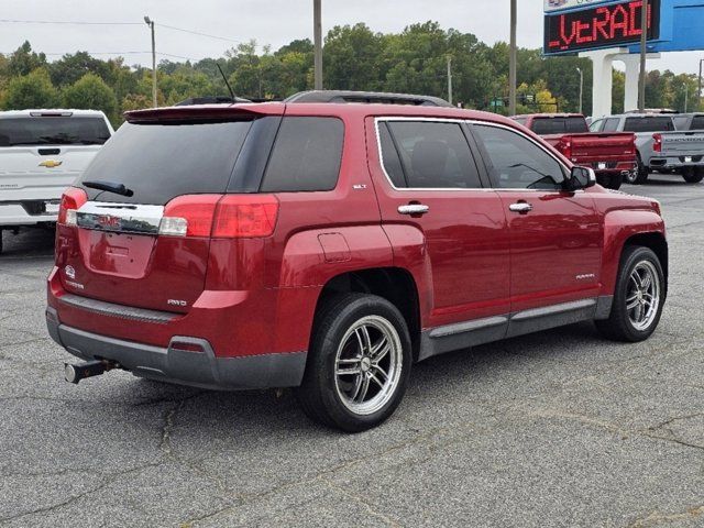 2014 GMC Terrain SLT