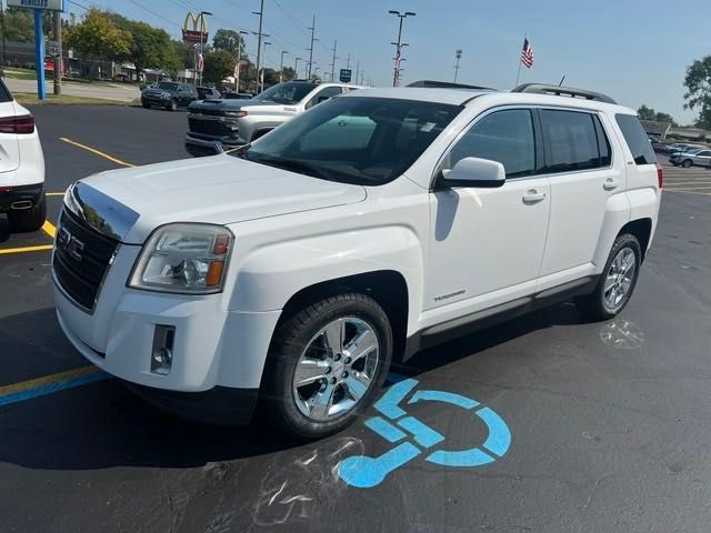 2014 GMC Terrain SLT