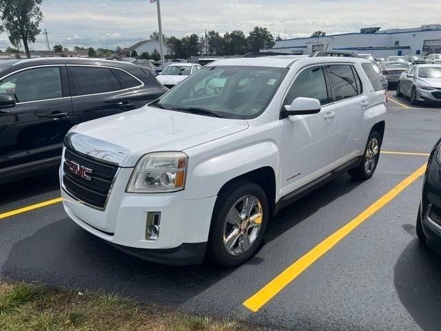 2014 GMC Terrain SLT