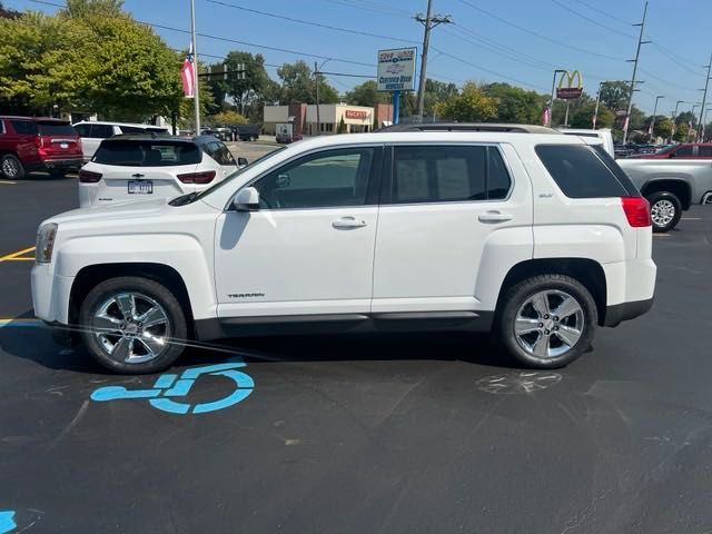 2014 GMC Terrain SLT