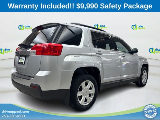 2014 GMC Terrain SLT