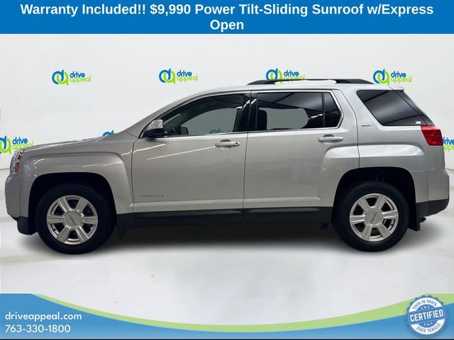 2014 GMC Terrain SLT