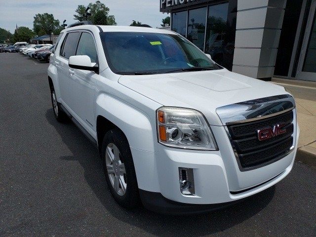 2014 GMC Terrain SLT