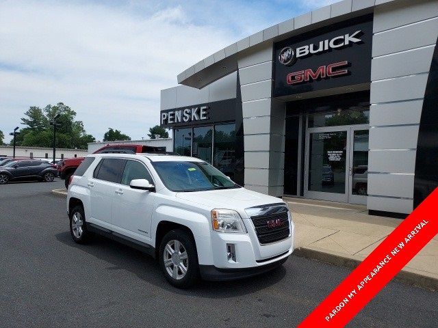 2014 GMC Terrain SLT