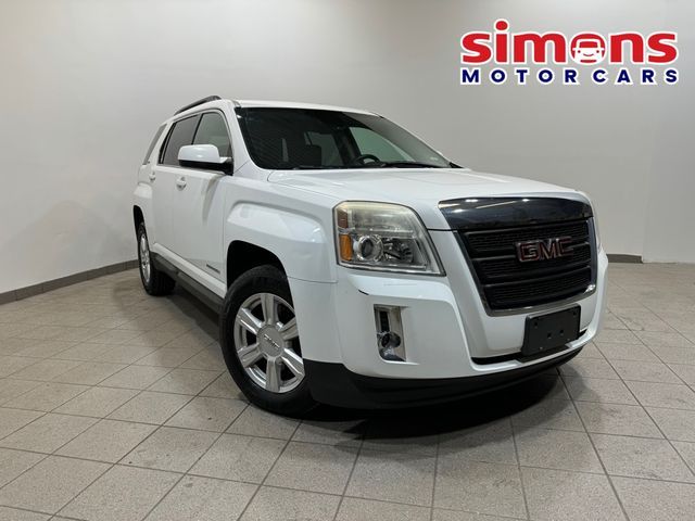 2014 GMC Terrain SLT