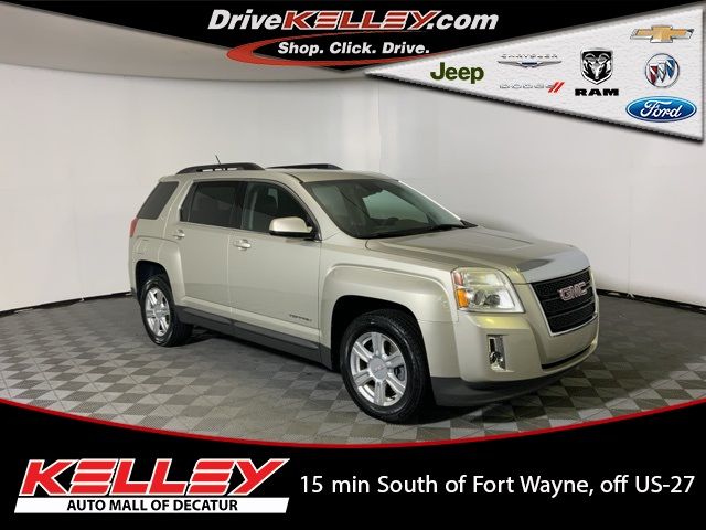 2014 GMC Terrain SLT