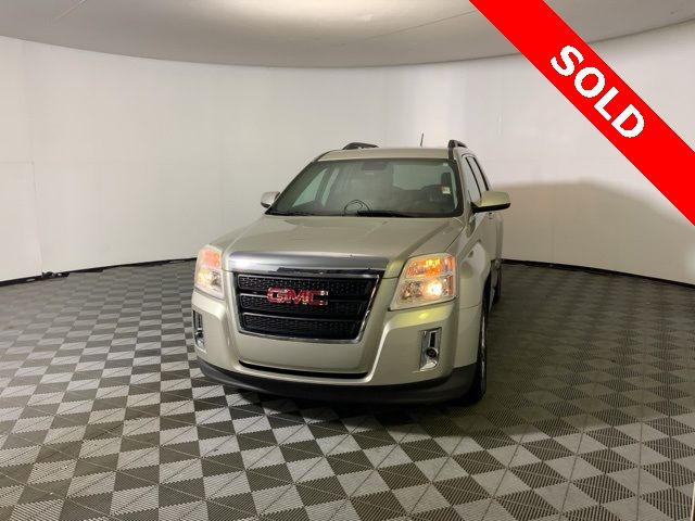 2014 GMC Terrain SLT