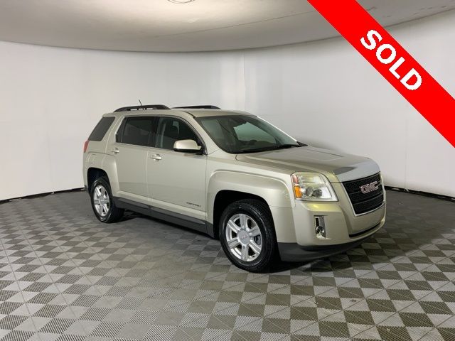 2014 GMC Terrain SLT