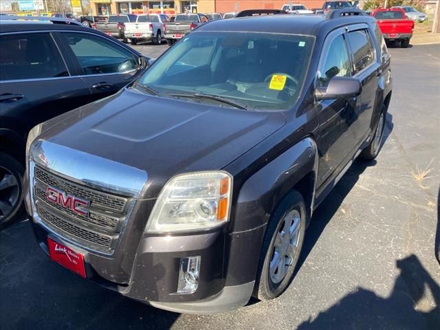 2014 GMC Terrain SLT