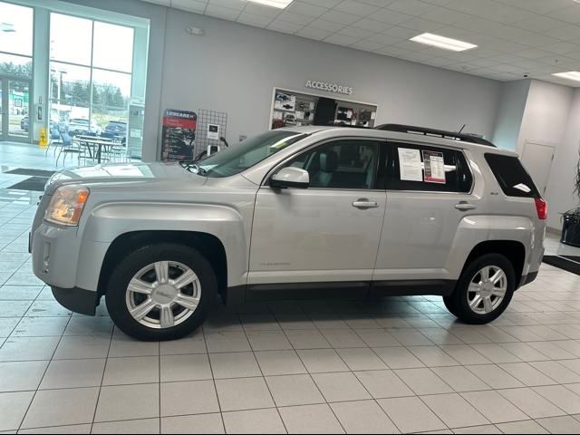 2014 GMC Terrain SLT