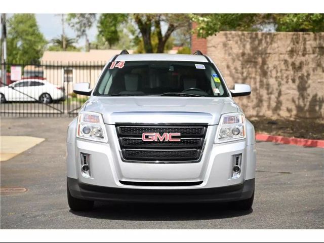 2014 GMC Terrain SLT