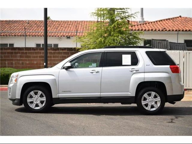 2014 GMC Terrain SLT