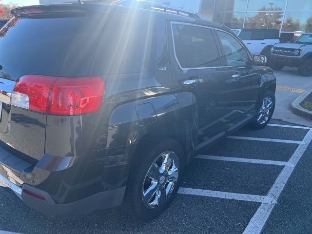 2014 GMC Terrain SLT