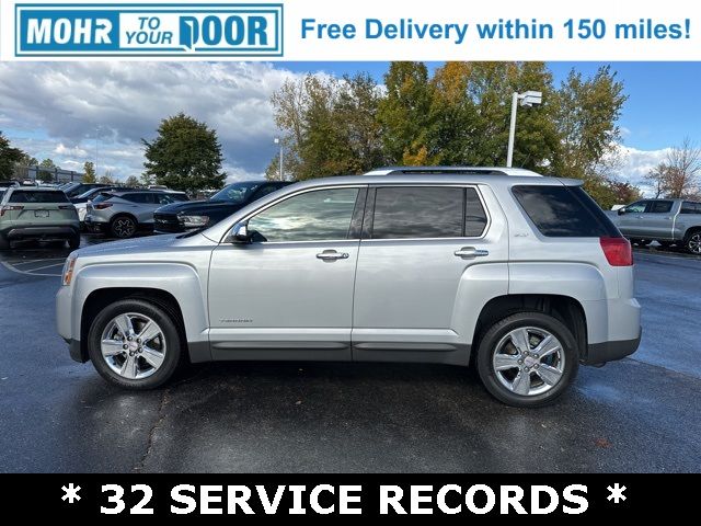 2014 GMC Terrain SLT