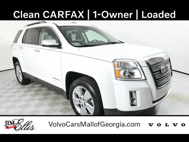 2014 GMC Terrain SLT