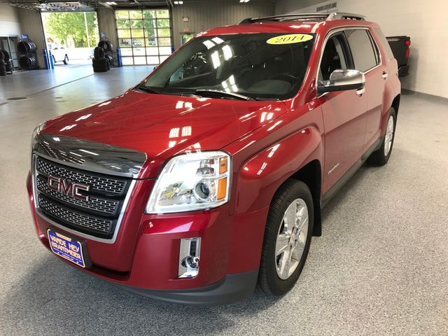 2014 GMC Terrain SLT