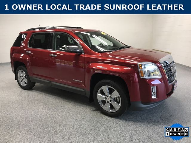 2014 GMC Terrain SLT