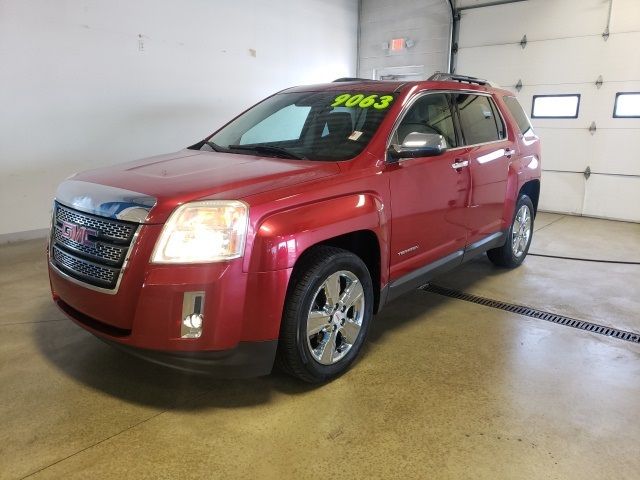 2014 GMC Terrain SLT