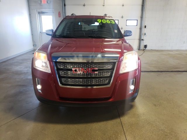 2014 GMC Terrain SLT