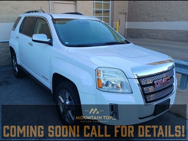 2014 GMC Terrain SLT