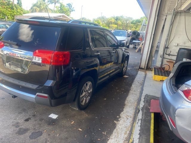 2014 GMC Terrain SLT