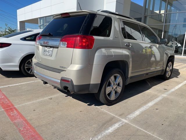 2014 GMC Terrain SLT