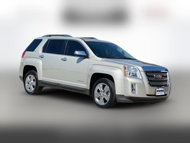 2014 GMC Terrain SLT