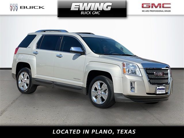 2014 GMC Terrain SLT