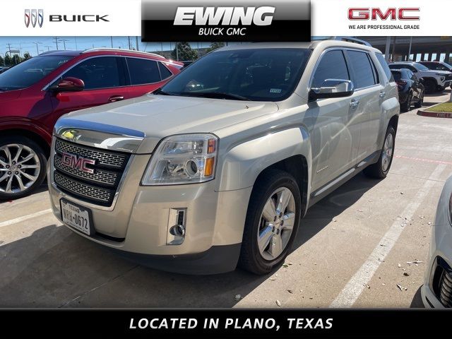 2014 GMC Terrain SLT