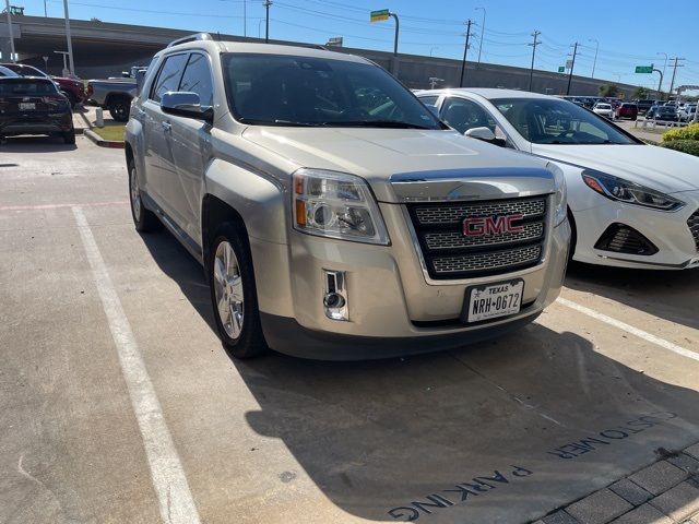 2014 GMC Terrain SLT