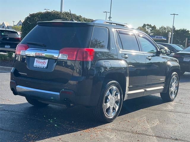 2014 GMC Terrain SLT