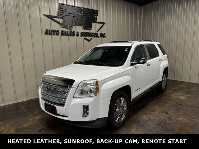 2014 GMC Terrain SLT