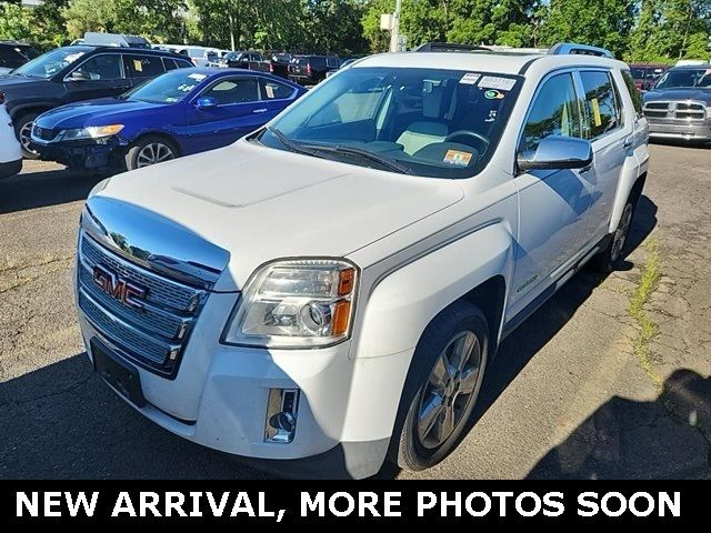 2014 GMC Terrain SLT