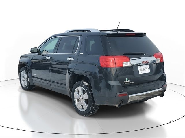 2014 GMC Terrain SLT