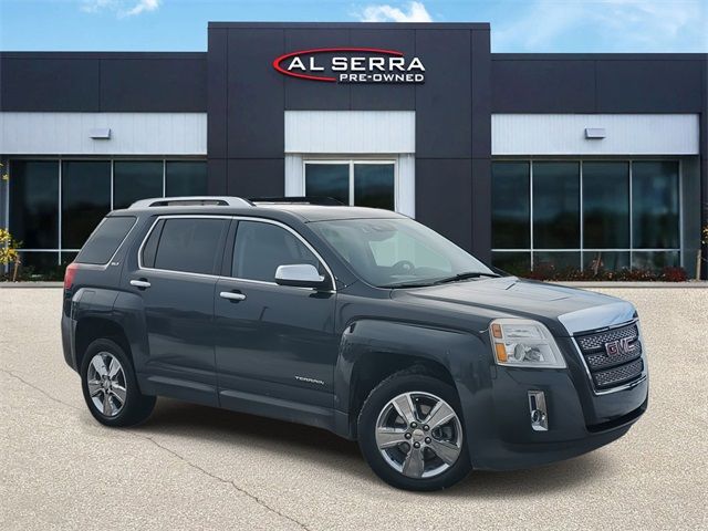 2014 GMC Terrain SLT