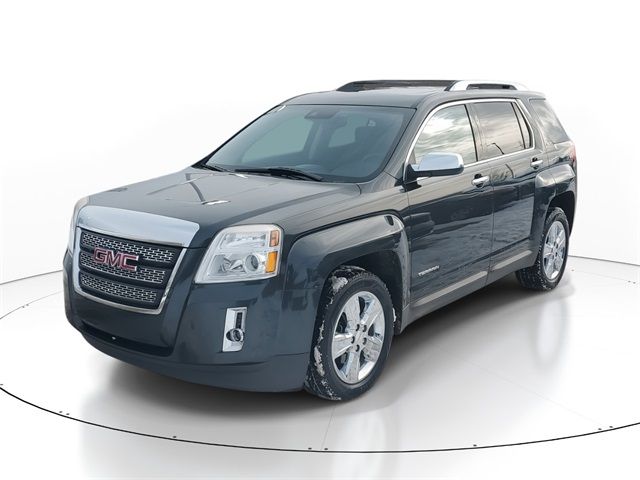 2014 GMC Terrain SLT