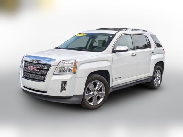 2014 GMC Terrain SLT