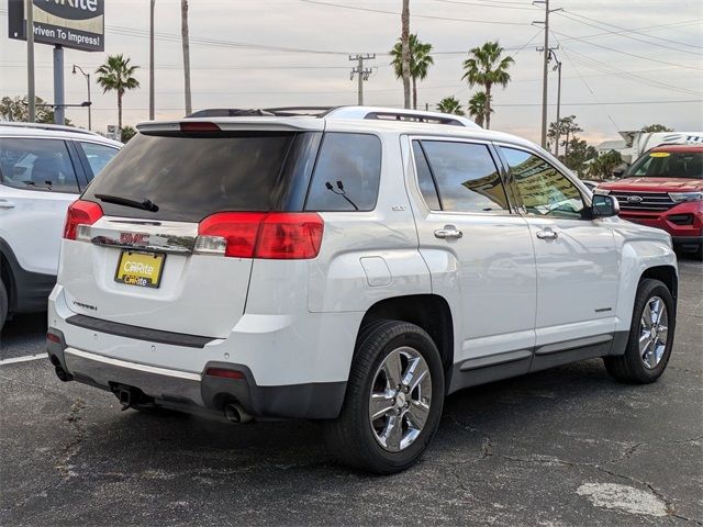 2014 GMC Terrain SLT