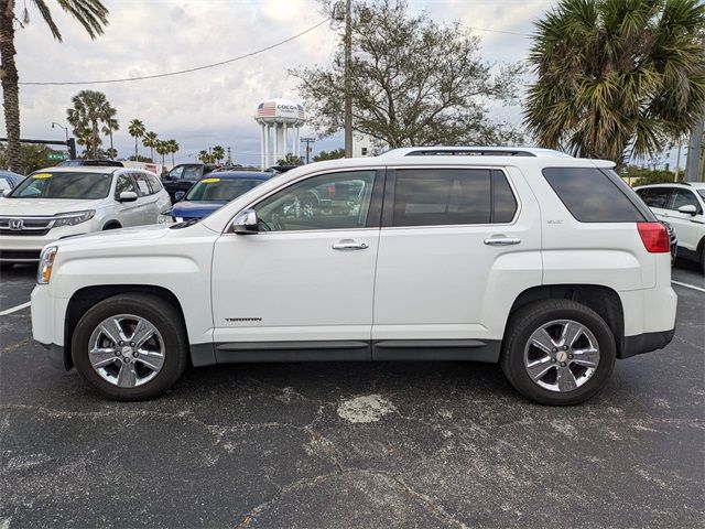 2014 GMC Terrain SLT