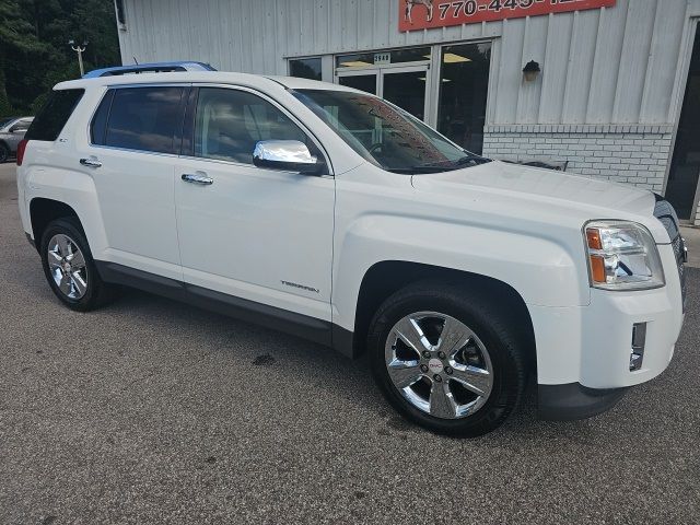 2014 GMC Terrain SLT