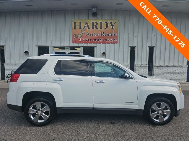 2014 GMC Terrain SLT