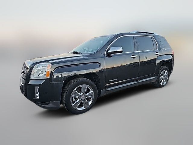 2014 GMC Terrain SLT