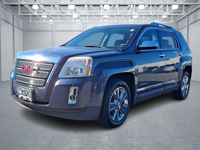 2014 GMC Terrain SLT