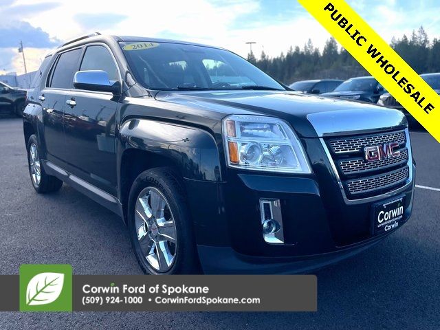 2014 GMC Terrain SLT