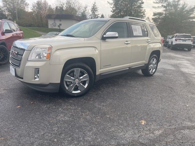 2014 GMC Terrain SLT