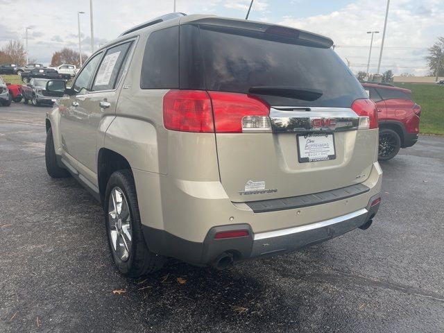 2014 GMC Terrain SLT