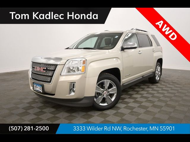 2014 GMC Terrain SLT