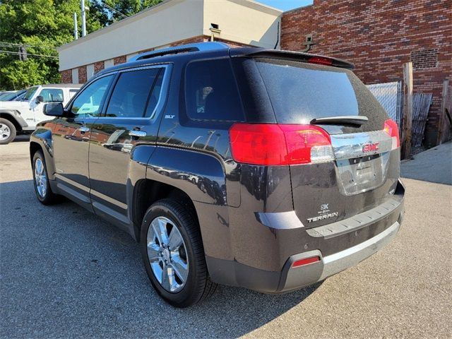 2014 GMC Terrain SLT