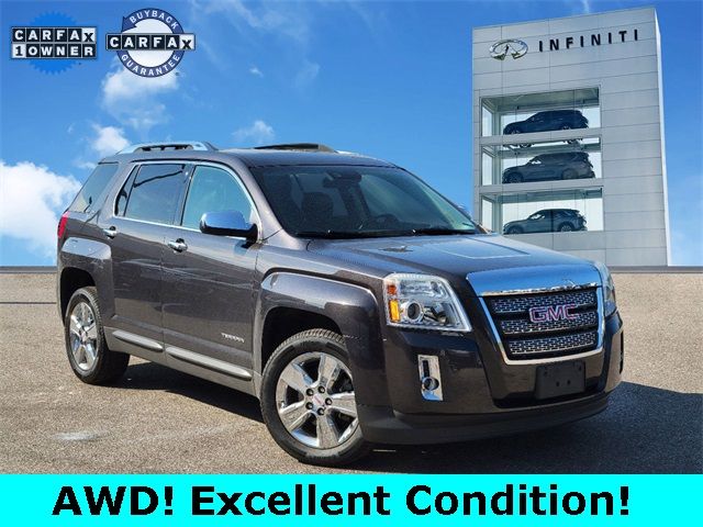 2014 GMC Terrain SLT